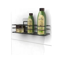 Konyax Yapışkanlı Duş Ve Banyo Rafı Çok Renkli