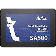 Netac SA500 2.5" 512 GB 520/450 MB/S SATA 3 SSD