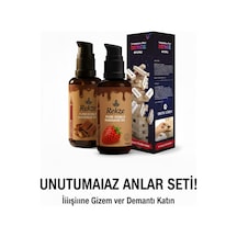 Çiftlere Özel Masaj Yağı + Denge Oyunu Seti. Gizemli/yeni Kutu Oyunları Fırsatı - 806330755