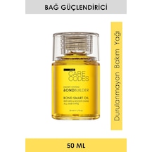 The Color Codes Bond Smart Oıl Konsantre Saç Bakım Yağı 50 ML