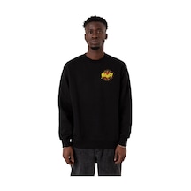 About Blank Tshirthane Big Bang Theory Bang Logo Siyah Erkek 2ip Sweatshirt P23725s3650, L Acı Kahverengi