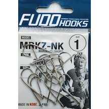 Fudo 3700 Marukaizu Short Nikel Iğne (367472293)