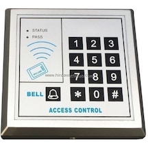 Marelli Mrl210 Ekonomik Şifre Ve Kartlı Geçiş Giriş Sistemi