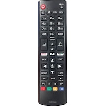 Weko Kl LG Uyumlu Netflix-Amazon Tuşlu Lcd-Led Tv Kumanda Akb75095308Ca