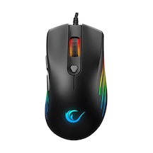 Rampage SMX-R33 Limbo Kablolu Makrolu RGB Optik Oyuncu Mouse