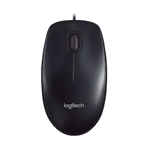 Logitech M90 USB Optik Kablolu Mouse