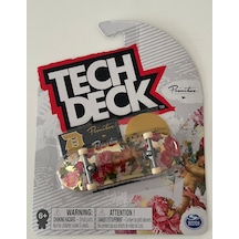 Tech Deck Tekli Parmak Kaykay