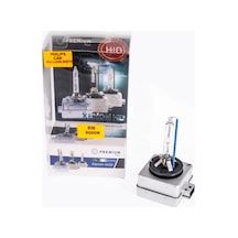 Premium 12V-85V Xenon Ampul D3S 35W 8000K
