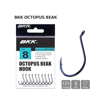 Bkk Octopus Beak İğne İğne No : 4-0