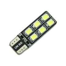 T10 Led Plaka Araç Içi Aydınlatma 1 Çift