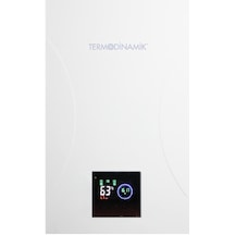 Termodinamik DEK 30  kW Elektrikli Trifaze Kombi