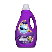 Rinso Komple Bakım Serisi Argan Özü Sıvı Çamaşır Deterjanı 2.5 L 3 Adet 2'li Set