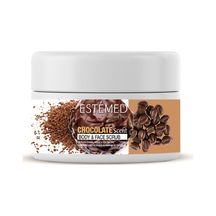 Estemed Chocolate Scent Yüz ve Vücut Peeling 250 ML