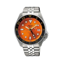 Seiko 5 Sports Otomatik Gmt Ssk005k1 Erkek Kol Saati-23224 Çok Renkli