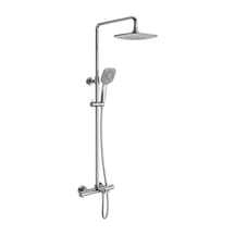 Fm-2351 Krom Duş Ünitesi Krom