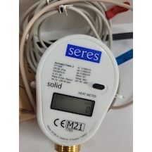 ATLAS SERES SOLİD ISI SAYACI