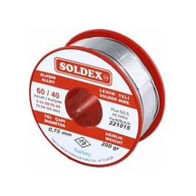 Soldex Lehim Teli 0.75Mm 200Gr