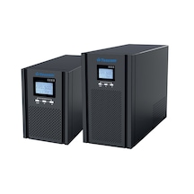Tescom TEOS+ 101 1KWA/900W 2x9Ah Online UPS Güç Kaynağı