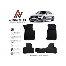 Mercedes-benz Glc Coupe 2015-2023 Havuzlu Oto Paspas