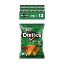 Doritos Taco Baharatlı 30 Gr 12 Adet