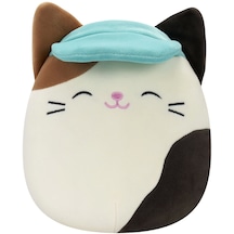 Squishmallow Şapkalı Kedi Cam 20 Cm