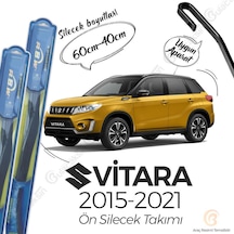 RBW Hybrid Suzuki Vitara 2015 - 2021 Ön Silecek Takımı