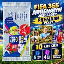 Fıfa 365 2026/2027 Adrenalyn Premium Paket