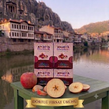 Köylüm Gurme Amasya Ekma Sabunu 4 Adet Elma