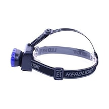 Çift Başlı Pilli Kafa Lambası Wt-059 Tdrtr Çok Renkli