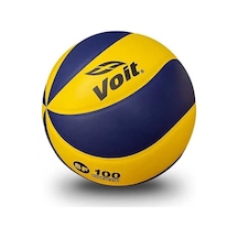 Voit Sf100 N5 Voleybol Topu Sarı-lacivert 9vttpsf100n5/049 Sarı - Lacivert