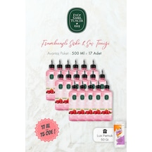 Eyüp Sabri Tuncer Frambuazlı Sirke & Saç Toniği 500 Ml 17 Al 15 Öde Ve Pamuk Eyüp Sabri Tuncer Frambuazlı Sirke & Saç Toniği 500 Ml 17 Al 15 Öde Ve Pamuk