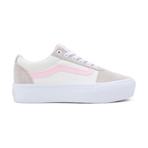 Vans Ward Platform Kadın Ayakkabı VN0A3TLCBEI1