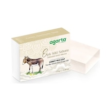 Agarta El Yapımı Doğal Sabun 150gr Eşek Sütü