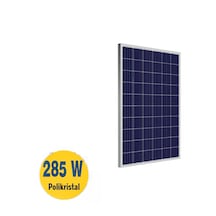 Gesper Energy 280-285W Watt Polikristal Güneş Paneli 60 Hücre GES285-60P