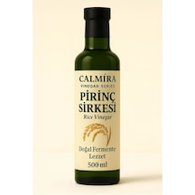 Calmira Pirinç Sirkesi 500 Ml / Rice Vinegar