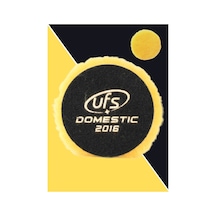 Ufs Kuzu Postu Polisaj Keçesi Premium Varaklı Domestic 2016 160mm