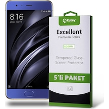 Xiaomi Mi 6 Ekran Koruyucu Cam 5 Adet Ekonomik Paket (554293047) 20 Tl Fark Ile Apple Uyumlu iPhone Hızlı Şarj Kablosu