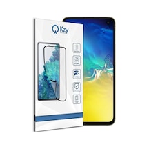 Samsung Uyumlu Galaxy S10E Tam Kaplayan Fibernano Ekran Koruyucu (520644707) 20 Tl Fark Ile Apple  iPhone Hızlı Şarj Kablosu