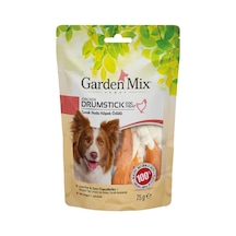 Garden Mix Tavuk Budu Köpek Ödülü 75 Gr