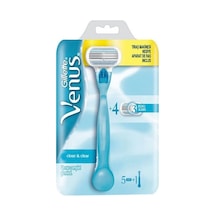 Gillette Venüs Classic Tıraş Makinesi + Yedek Başlık x 5