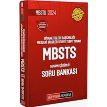 2024 Diyanet İşleri Başkanlığı Mesleki Bilgiler Seviye Tespit ...