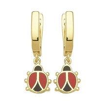 Goldkupe 14 Ayar Altın Çocuk Küpe 1,33 Gr-999