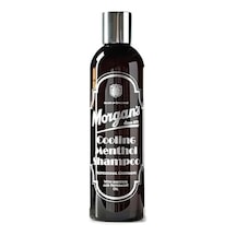 Pomade Cooling Menthol Shampoo - Mentollü Ferahlatıcı Bakım Şampuanı 250 Ml Pomade Cooling Menthol Shampoo - Mentollü Ferahlatıcı Bakım Şampuanı 250 Ml