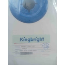 L934syctnr25423f01t3 3mm Sarı Led 100 Adet