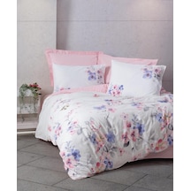 Cotton Box Tek Kişilik Nevresim Takımı Jayda Pembe