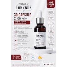 Produkt By Tanzade 3d Capsule Cream Aydınlatıcı Ve Nemlendirici Yüz Kremi 30 Ml