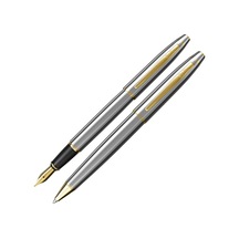 Scrikss 35 Dolmakalem & Tükenmezkalem Takım Gold Çok Renkli