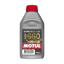 Motul Rbf 660 Fl Dot 4 Tam Sentetik Fren Hidroliği 500 ML