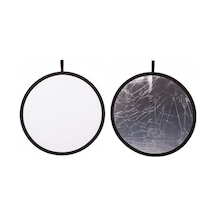 Weifeng 80Cm Reflektör Beyaz-Gümüş