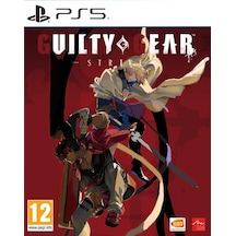 Guilty Gear Strive